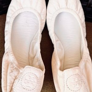 Tory Burch Ballet Flats 7.5